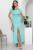 Платье "Линда" (мята) П6714 Платье "Линда" (мята) П6714
