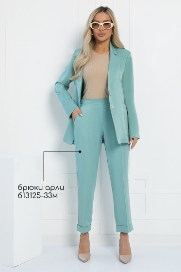 Пиджак Нэри (мята) Б13129-33М
