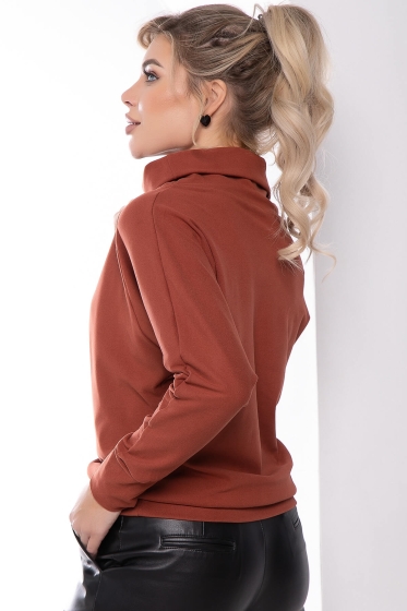 Джемпер "Невада" (корица) Б7927