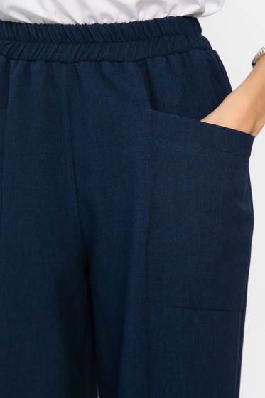 Брюки Кения (синие) Б13763-19М