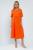Платье Воздушный поцелуй (оранжевое) П13490-18М Платье Воздушный поцелуй (оранжевое) П13490-18М