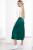 Юбка трапеция (изумруд) Ю8634 Юбка трапеция (изумруд) Ю8634