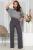 Костюм "Барбара" (грей) К5183 Костюм "Барбара" (грей) К5183