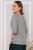 Джемпер "Фэшн стайл" (грей) Б5065 Джемпер "Фэшн стайл" (грей) Б5065