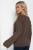 Джемпер Евангелина (коричневый) Б14170-5М Джемпер Евангелина (коричневый) Б14170-5М