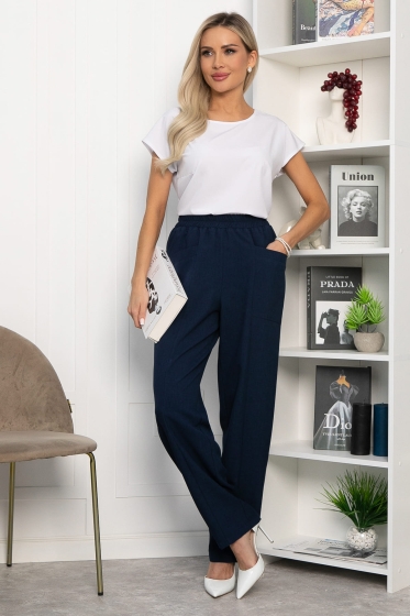 Брюки Кения (синие) Б13763-19М