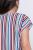 Блуза "Предвкушение" (полоска) Б7030 Блуза "Предвкушение" (полоска) Б7030