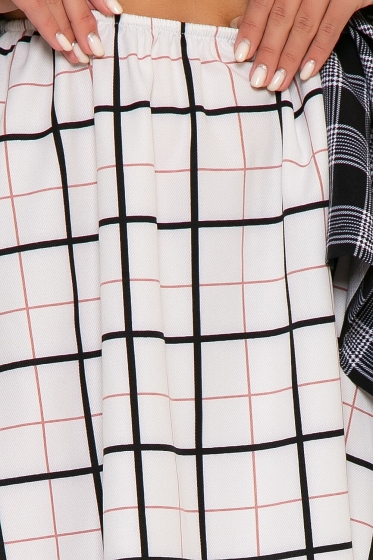 Костюм "Бетани" (клетка) К4315