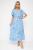 Платье Летнее настроение (голубое) П13728-7М