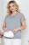Блуза "Анила" (грей) Б5555 Блуза "Анила" (грей) Б5555