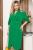 Платье "Доминика" (ярко-зеленое) П5273 Платье "Доминика" (ярко-зеленое) П5273