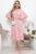 Платье "Натали" (розовое) П5855 Платье "Натали" (розовое) П5855