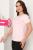 Футболка "Сьюзан" (пинк) Б3188 Футболка "Сьюзан" (пинк) Б3188
